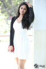 Palak Lalwani at Abbayitho Ammayi Movie Success Meet